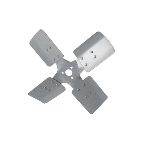 Aic Replacement Parts S.69800 Fan, 4 Blade - 15 1/2 Dia. Fits Universal Tractors S.69800-SPX_6